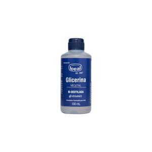 Glicerina Bi-Destilada  - 100mL