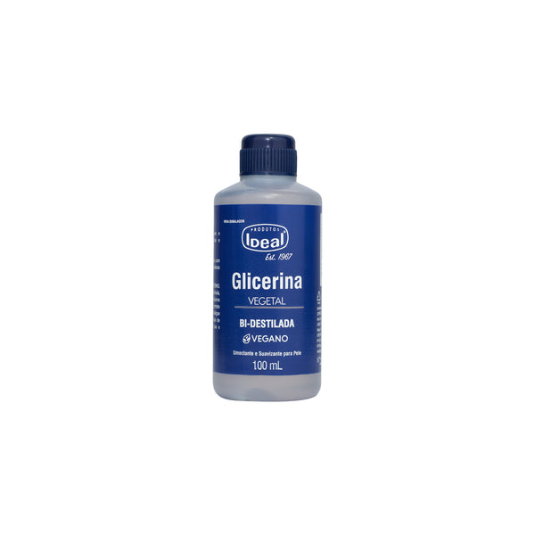 Glicerina Bi-Destilada  - 100mL