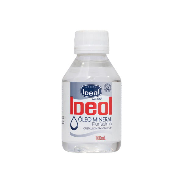 Óleo Mineral Ideol  - 100mL