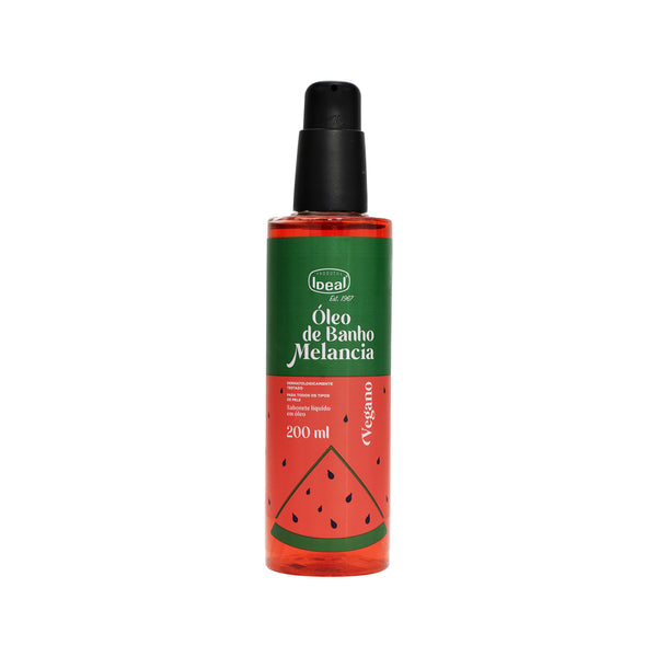 Oleo de Banho Melancia - 200mL
