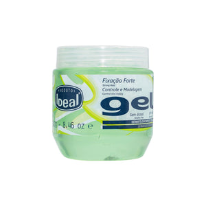 Gel Fixação Forte - Sem Álcool - 240g