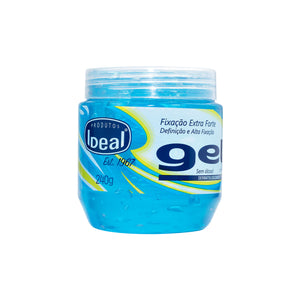 Gel Fixação Extra Forte - Sem Álcool - 240g