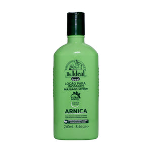 Dr. Ideal - Loção para Massagem Muscular Arnica  - 240mL