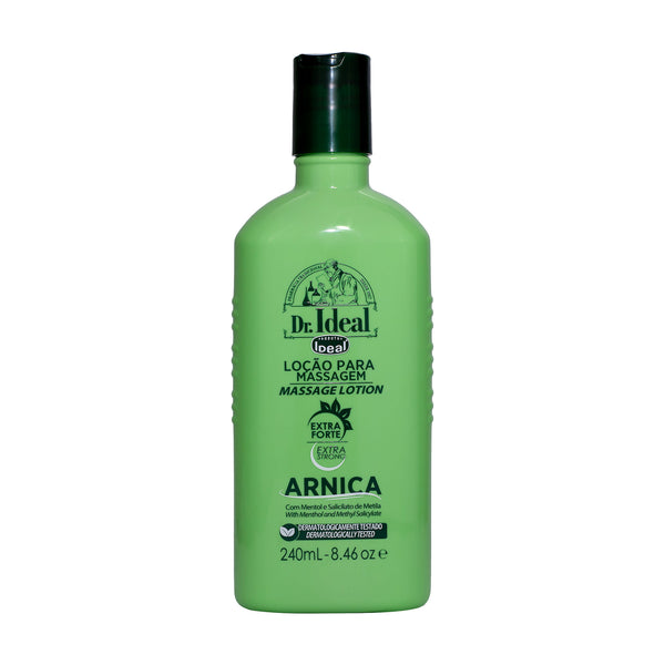 Dr. Ideal - Loção para Massagem Muscular Arnica  - 240mL