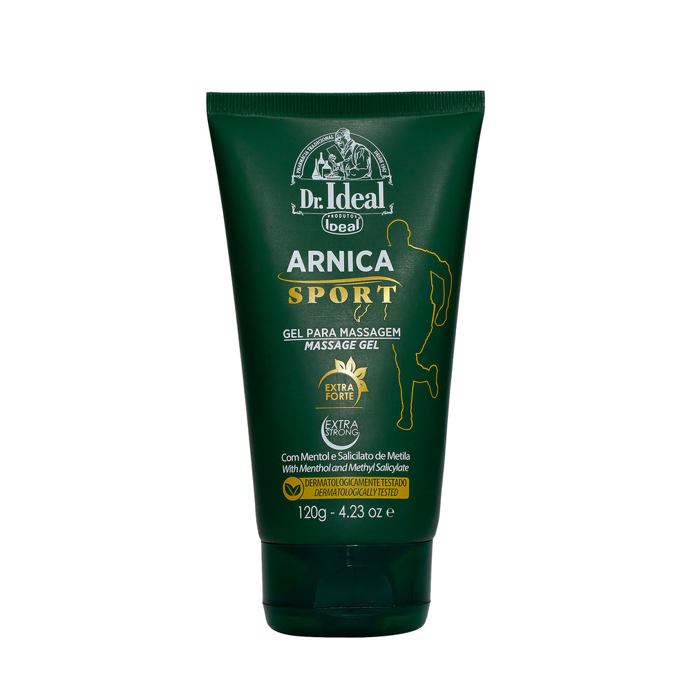 Dr. Ideal - Gel Arnica Sport  - 120g