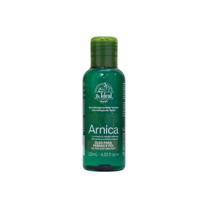 Dr. Ideal - Óleo para Pernas e Pés Arnica  - 120mL