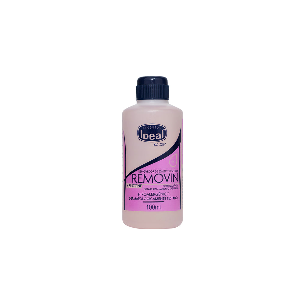 Removedor de Esmaltes Escuros - Removin - 100ml