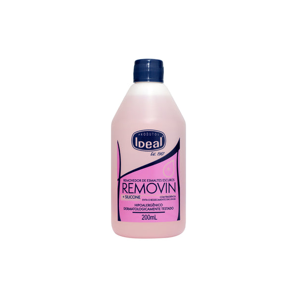 Removedor de Esmaltes Escuros - Removin - 200mL