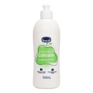 Amolecedor de Cutículas com Manteiga de Karité  - 500mL