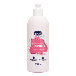 Amolecedor de Cutículas Óleo de Algodão  - 500mL