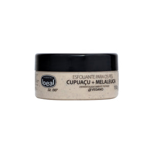 Esfoliante Pés Cupuaçu + Melaleuca - 150G