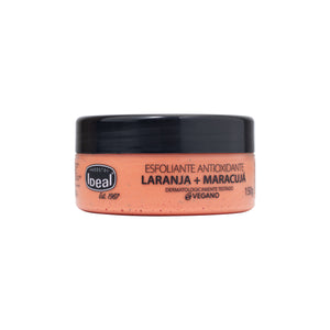 Esfoliante Antioxidante Laranja + Maracujá - 150G