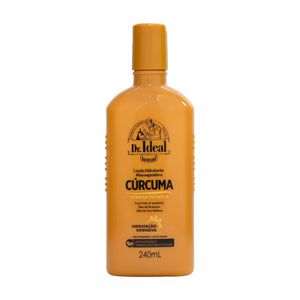 Dr. Ideal - Loção Massageadora Cúrcuma - 240mL
