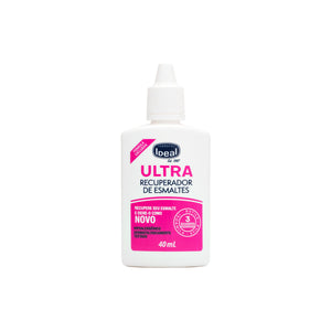 Ultra Recuperador Esmaltes  - 40mL