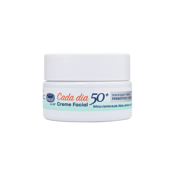 Cada Dia Creme Facial 50+ - 100g