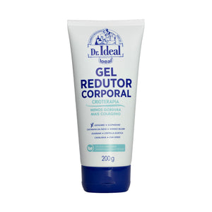Dr. Ideal - Gel Redutor Corporal - 200g