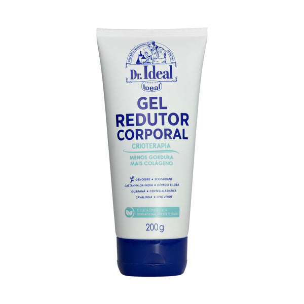 Dr. Ideal - Gel Redutor Corporal - 200g