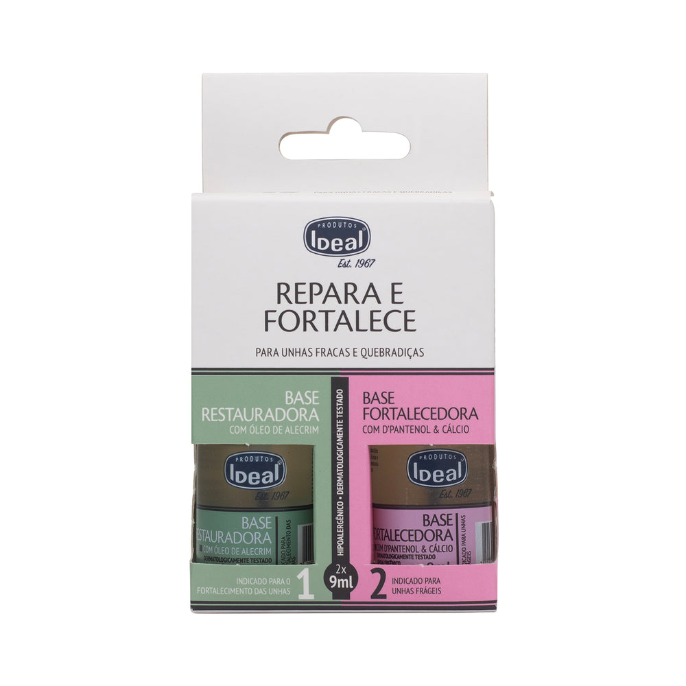 Kit Repara/Fortalece 2x9ml